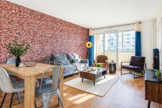 Brick Loft - Idéale famille & proche centre-ville - 4