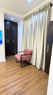 Posh One Bedroom Apartment wWiFi and Power - 5