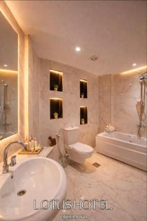 Lotus Hotel Downtown - Tahrir plaza - 4