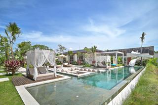 6 BR Luxury Sanctuary in Ubud Nature - 8