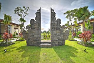 6 BR Luxury Sanctuary in Ubud Nature - 5