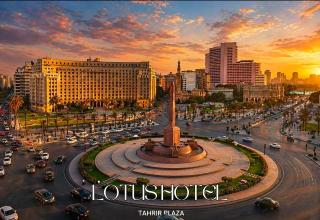 Lotus Hotel Downtown - Tahrir plaza - 8
