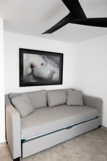 Designer apartment with terrace in Roma Sur - 7