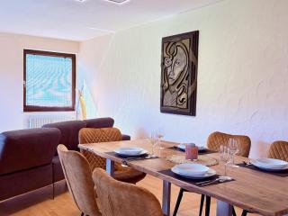 Ferienwohnung Aussichtsreich - großzügig mit Terrasse und Aussenkamin - 8