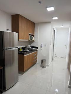 Flat mobiliado - Volta Redonda - 2