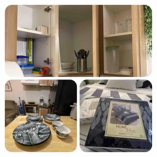 Condo for Leisure and Work Trips wifi 300mbps IT park - 4