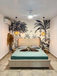 F3 avec piscine privée calme et nature - 3