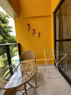 Maré Alta - Varanda e Conforto, apto 109 by Atlântico Facility & Temporada - 9