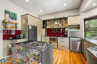 Hillside Retreat with Private Creek Access - 4