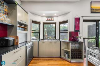 Hillside Retreat with Private Creek Access - 3