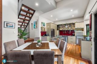 Hillside Retreat with Private Creek Access - 1