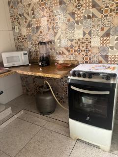 Apartamento - Vila Isa - 1
