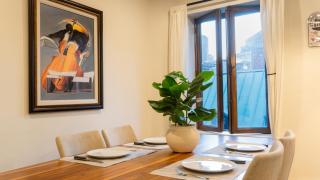 Spacious two stories condo in old port free parking - 4