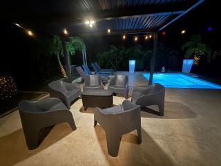 Villa Jasmin de charme avec piscine privée - 9