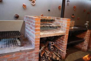 Casa con BBQ - 8