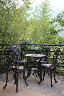 Casa con BBQ - 1