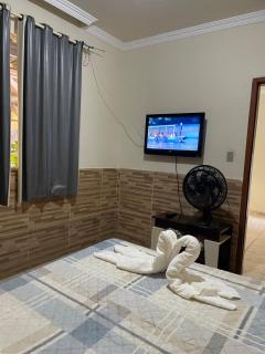 Suite Privativa -Vila Isa - 7