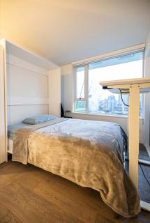 FIFA downtown 2 bed 2 bath condo at BC Place - 5