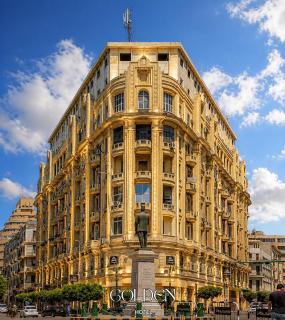 Golden Hotel Downtown-Tahrir View - 0