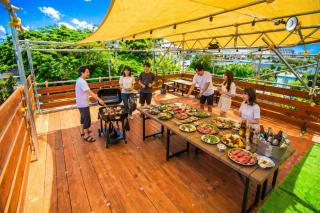 最大18名OK 屋内BBQ可 海まで7分 seaside施設 スポーツ可 大人数で楽しむ広々スペース Seaside House Ichika - 8