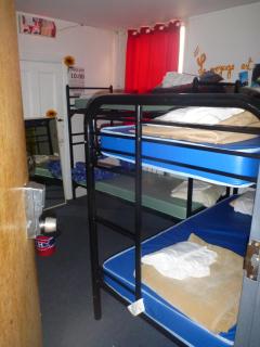 Auberge Jeunesse La Belle Planete Backpackers Hostel - 8