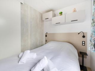 Cozy caravan Donkmeer 6p - 1