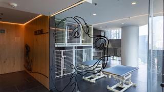 Master Suite at University Tower with Rooftop Pool, Gym and Skyline Views - 2