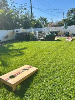 Luxe SwimSpa + Backyard Oasis, Beach 1.5 mi By Vacation Your Way - Naples - 8