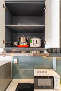 Căn hộ Studio cao cấp, hiện đại, tiện nghi, cạnh Quận 1 - 2
