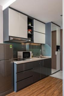 Căn hộ Studio cao cấp, hiện đại, tiện nghi, cạnh Quận 1 - 1