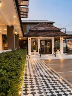 The Lion King Hotel by Thai Baan Ozone Udonthani - 6