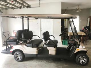 Beach Blast! Golf Cart Available! Pet Friendly! Golf Cart Available! - 9