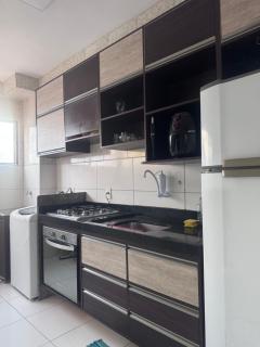 Apartamento aconchegante - 2