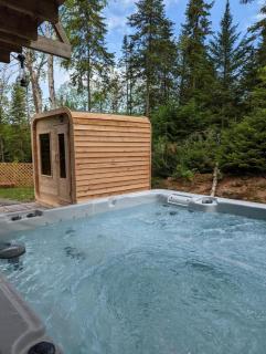 4-Bedroom Chalet Fraternite in Lac-Superieur Tremblant - 7