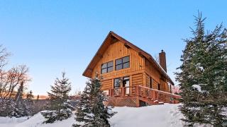 4-Bedroom Chalet Fraternite in Lac-Superieur Tremblant - 2
