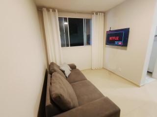 Apê confortável - Bem localizado - Wi-fi Garagem e Piscina - 0