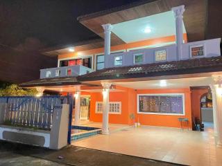 Colosseum show 5BR villa,BBQ,SNOOKER - 0