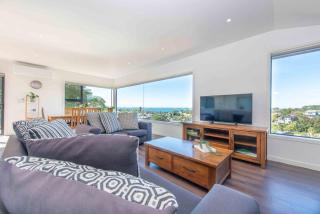Panoramic Sea views 6BR Getaway at Murrays Bay - 0
