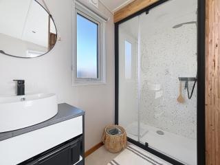 Mobil-home confortable, 4 pers., plage à 400m - FR-1-875-1 - 5