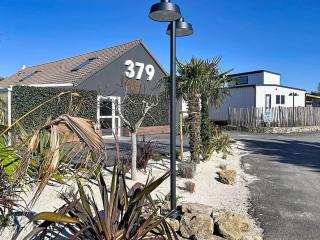 Mobil-home, parking - 4 pers. - FR-1-875-2 - 2