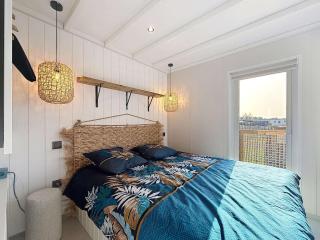 Beach house - 6 pers, piscine chauffée - St-Pair - FR-1-875-3 - 1