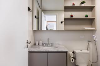 Apartamento ensolarado em condomínio clube - 3