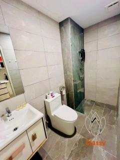Near Quill Residence At Majestik Service suite KL by Diamond - 3