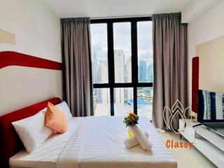 Near Quill Residence At Majestik Service suite KL by Diamond - 9