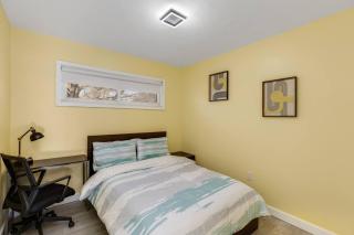 Gn2 - Bright & Serene Private Room & Fast Wi-Fi, Free Parking - 5