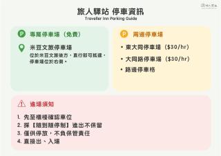 Traveller Inn - Mido Hotel - Taitung City - 9