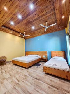 Timber Valley Homestay Lataguri - 0