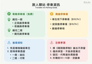 Traveller Inn - TieHua - 9