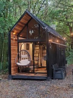 Forest retreat private tiny house and cool climate - 0