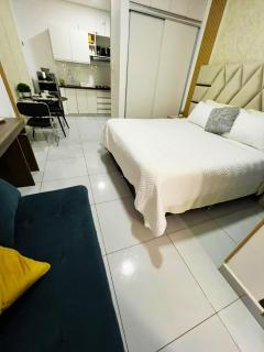 Céntrico Departamento condominio Boulevard con piscina - 5